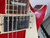 Used Epiphone WRONG BIGSBY LES PAUL STANDARD LP Type Electric Guitar Red 6-String 40012-S000317720 View 4