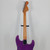 Used Squier STANDARD STRATOCASTER LEFT HANDED S Type Electric Guitar Purple 6-String 40081-S000114984 View 5