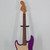 Used Squier STANDARD STRATOCASTER LEFT HANDED S Type Electric Guitar Purple 6-String 40081-S000114984 View 2