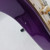 Used Squier STANDARD STRATOCASTER LEFT HANDED S Type Electric Guitar Purple 6-String 40081-S000114984 View 12