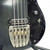 Used Ovation Magnum Eq Vintage Bass Guitar Blue 4-String 40042-S000276731 View 7