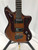 Used Ibanez IBANEZ JET KING 2 Offset Double Cutaway Electric Guitar Honey Burst 6-String 41123-S000111536 View 1