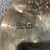 Used SABIAN HHX EVOLUTION 14 HI HAT TOP Cymbal 41106-S000103503 View 2