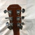 Used Austin SUPER 6 LP Type Electric Guitar Sunburst 6-String 41125-S000042856 View 7