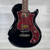 Used PRS SE Starla Electric Guitar - Black - Gig Bag Included 40112-S000184600 View 1