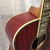 Used Urban AMERICAN VINTAGE ACOUSTIC Laminate Top Acoustic Guitar Red 41125-S000042857 View 4