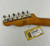 Used Squier 60S CUSTOM TELECASTER T Type Electric Guitar Sunburst 6-String 41131-S000013614 View 3