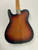 Used Squier 60S CUSTOM TELECASTER T Type Electric Guitar Sunburst 6-String 41131-S000013614 View 4