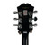 Used Epiphone FLAMEKAT Semi-Hollow Electric Guitar Custom Graphics 6-String 41120-S000039193 View 5