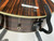 Used Washburn CUMBERLAND J27SCE AS IS BRIDGE LIFT Laminate Top Acoustic Guitar Wood 40012-S000317752 View 12