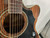 Used Washburn CUMBERLAND J27SCE AS IS BRIDGE LIFT Laminate Top Acoustic Guitar Wood 40012-S000317752 View 5