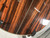 Used Washburn CUMBERLAND J27SCE AS IS BRIDGE LIFT Laminate Top Acoustic Guitar Wood 40012-S000317752 View 22