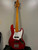 Used SX SX 5 STRING FRETLESS J Type Bass Guitar Wood 6-String 41129-S000020515 View 1
