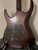 Used Agile INTERCEPTOR 7 STRING RATTLER Super S Electric Guitar Custom Graphics 7-String 41129-S000020514 View 10