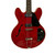 Used Gibson ES-325 Vintage Semi-Hollow Electric Guitar Red 6-String 40009-S000317561 View 2