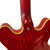 Used Gibson ES-325 Vintage Semi-Hollow Electric Guitar Red 6-String 40009-S000317561 View 9
