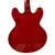 Used Gibson ES-325 Vintage Semi-Hollow Electric Guitar Red 6-String 40009-S000317561 View 8