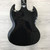 Used Gibson SG STANDARD LEFT-HANDED SG Type Electric Guitar Black 6-String 41124-S000214119 View 5