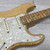 Used Fender 1999 American Standard Stratocaster Vintage Electric Guitar Natural 40051-S000120160 View 6