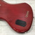 Used Fender Deluxe 1998 Vintage Jazz Bass Guitar Red 40051-S000120164 View 10