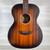 Used D'Angelico Premier Tammany LS Acoustic-electric Guitar - Aged Mahogany - Case Included 40112-S000184616 View 1