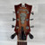 Used D'Angelico Premier Tammany LS Acoustic-electric Guitar - Aged Mahogany - Case Included 40112-S000184618 View 4