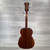 Used D'Angelico Premier Tammany LS Acoustic-electric Guitar - Aged Mahogany - Case Included 40112-S000184620 View 16