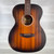 Used D'Angelico Premier Tammany LS Acoustic-electric Guitar - Aged Mahogany - Case Included 40112-S000184620 View 1