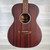 Used D'Angelico Premier Tammany LS Acoustic-electric Guitar - Mahogany Satin - Case Included 40112-S000184624 View 1