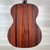 Used D'Angelico Premier Tammany LS Acoustic-electric Guitar - Mahogany Satin - Case Included 40112-S000184629 View 15