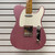 Used Squier CLASSIC VIBE 50S TELECASTER B-STOCK T Type Electric Guitar Pink 6-String 40087-S000243009 View 2