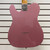 Used Squier CLASSIC VIBE 50S TELECASTER B-STOCK T Type Electric Guitar Pink 6-String 40087-S000243009 View 7