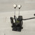 Used Mapex Armory Response Double Kick Drum Pedal 40015-S000342570 View 4