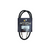 New HORIZON 3' 14 GAUGE COMMERCIAL SPEAKER CABLE 1/4" -1/4" 41126-HOR-H14-3 View 1
