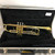 Used Bach BTR 301 Trumpet 41128-S000115573 View 6