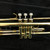 Used Bach BTR 301 Trumpet 41128-S000115573 View 4