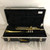 Used Bach BTR 301 Trumpet 41128-S000115573 View 11