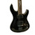 Used Yamaha RGX520FZ S Type Electric Guitar Silver/Gray 6-String 40009-S000317563 View 2