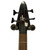 Used Rogue 4 STRING BASS Bass Guitar Silver/Gray 4-String 40009-S000317565 View 4