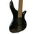 Used Rogue 4 STRING BASS Bass Guitar Silver/Gray 4-String 40009-S000317565 View 5