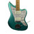 Used Fender AMERICAN PROFESSIONAL JAZZMASTER S Type Electric Guitar Green 6-String 41120-S000039201 View 1