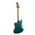 Used Fender AMERICAN PROFESSIONAL JAZZMASTER S Type Electric Guitar Green 6-String 41120-S000039201 View 6
