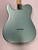 Used G&L ASAT CLASSIC Vintage T Type Electric Guitar Blue 6-String 41131-S000013619 View 4