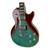 Used Epiphone 2022 Les Paul Modern Blueberry LP Type Electric Guitar Blue 6-String 41117-S000056914 View 1