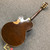 Used Gibson J-180 EC STARS Solid Top Acoustic Guitar Natural 40111-S000196863 View 18