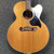 Used Gibson J-180 EC STARS Solid Top Acoustic Guitar Natural 40111-S000196863 View 1