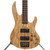 Used LTD B-204 J Type Bass Guitar Wood 4-String View 1