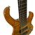 Used Brice 6 STRNG BASS Bass Guitar Cherry Sunburst 4-String 40009-S000317568 View 6