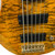 Used Brice 6 STRNG BASS Bass Guitar Cherry Sunburst 4-String 40009-S000317568 View 5
