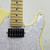 Used Fender american Performer Telecaster Humbucker T Type Electric Guitar Yellow 6-String 40042-S000276755 View 6